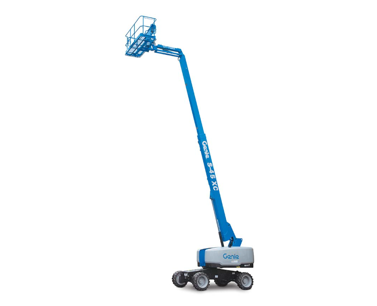 Semovente diesel estesa