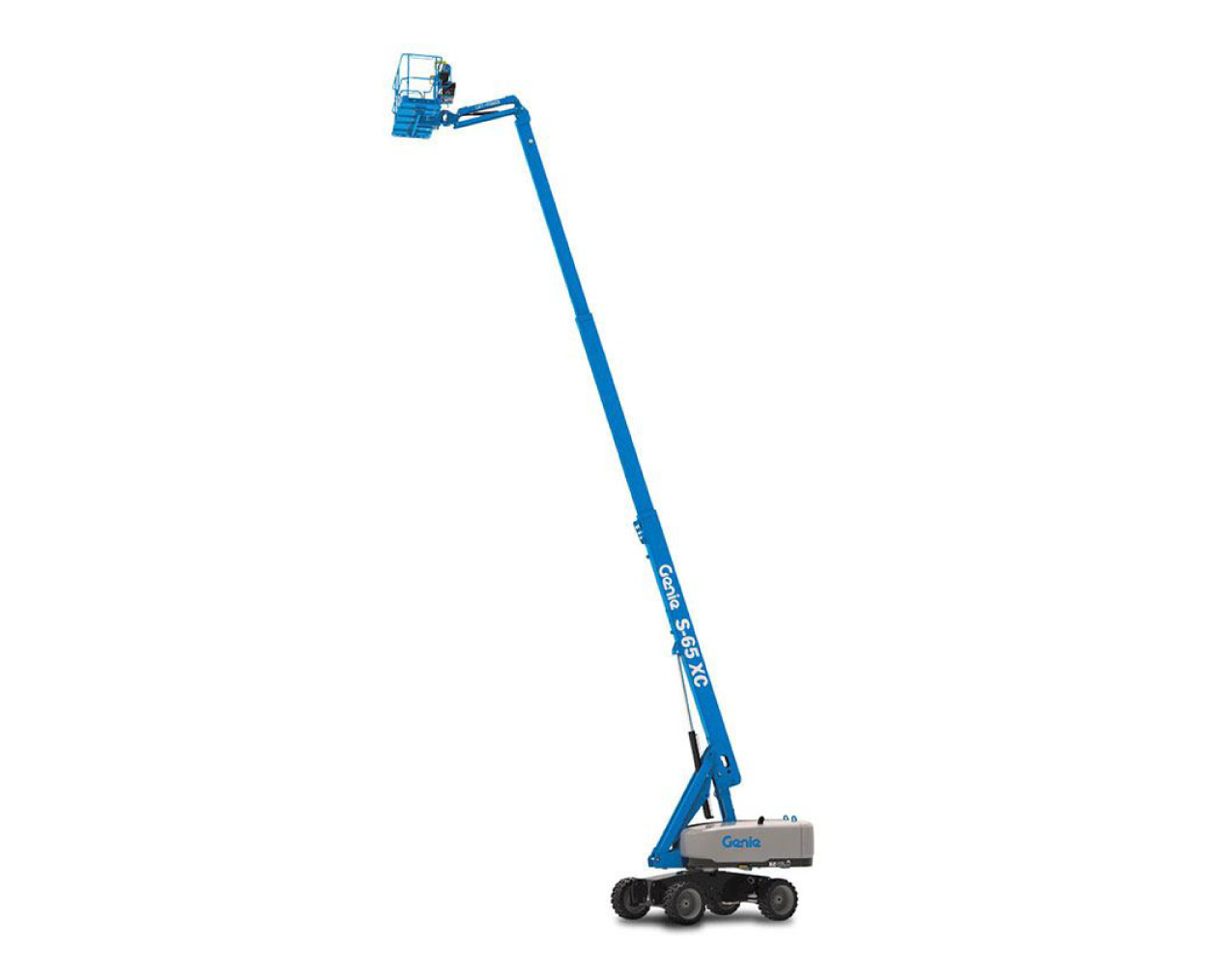 Semovente diesel estesa