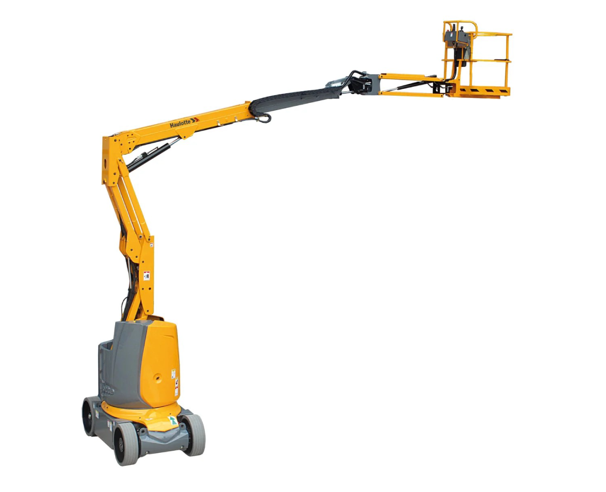 Elevatore a colonna chiuso